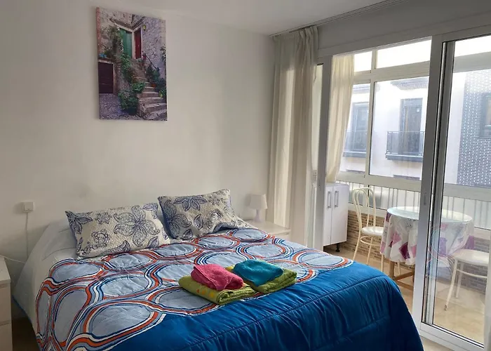 Málaga Centro habitaciones privada en apartamento compartidos