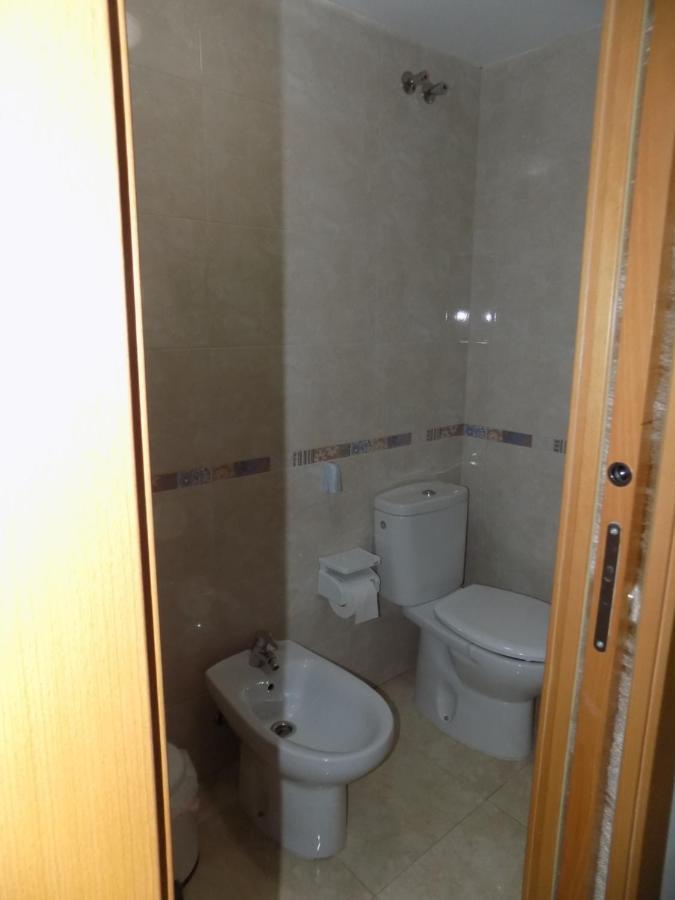 Quarto em Acomodações Particulares Centro Privada En Compartidos *