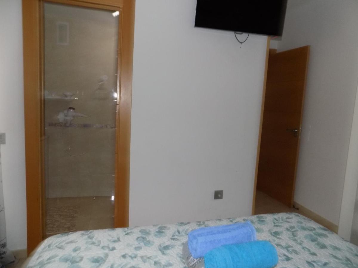 Centro Privada En Compartidos Quarto em Acomodações Particulares Málaga