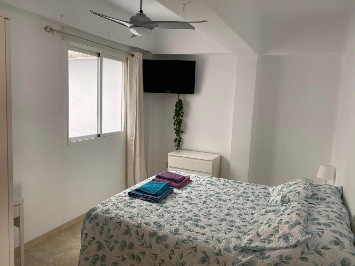 Quarto em Acomodações Particulares Centro Privada En Compartidos *