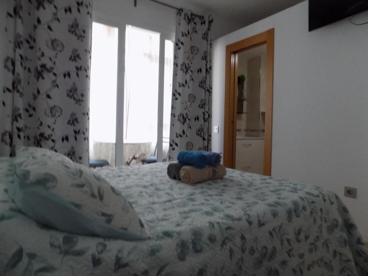 Quarto em Acomodações Particulares Centro Privada En Compartidos Málaga