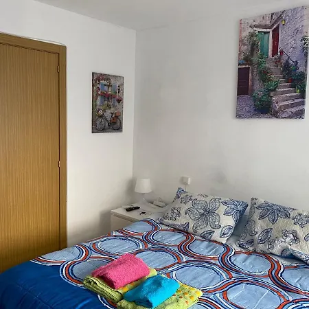 Malaga Centro Habitaciones Privada En Apartamento Compartidos Buitenkant foto
