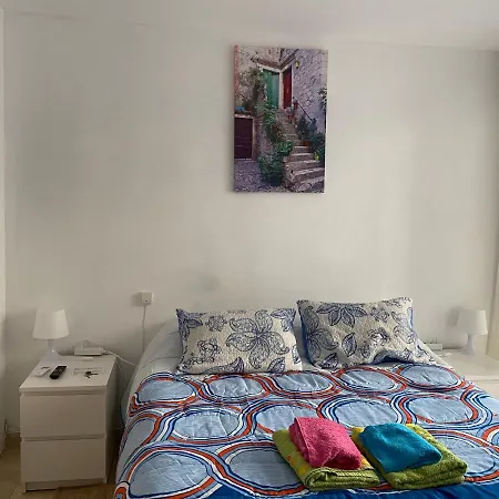 Malaga Centro Habitaciones Privada En Apartamento Compartidos Buitenkant foto