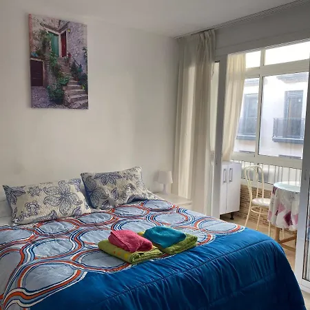 Malaga Centro Habitaciones Privada En Apartamento Compartidos Buitenkant foto