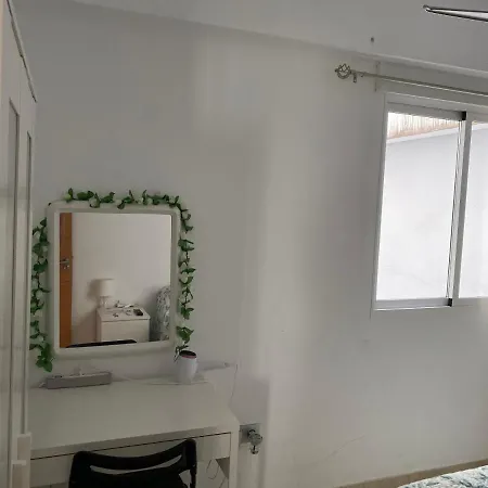 Malaga Centro Habitaciones Privada En Apartamento Compartidos Buitenkant foto