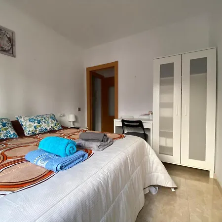 Malaga Centro Habitaciones Privada En Apartamento Compartidos Buitenkant foto