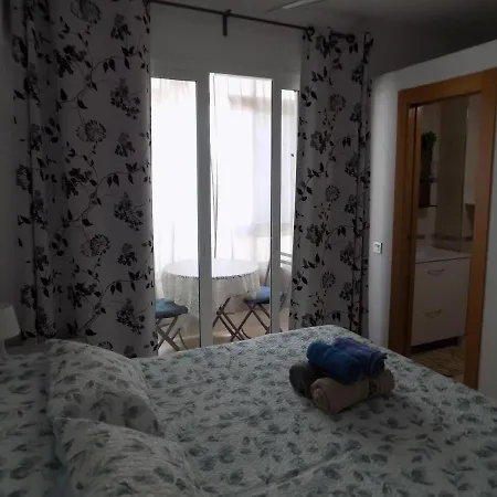 Malaga Centro Habitaciones Privada En Apartamento Compartidos Buitenkant foto
