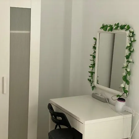 Malaga Centro Habitaciones Privada En Apartamento Compartidos Buitenkant foto