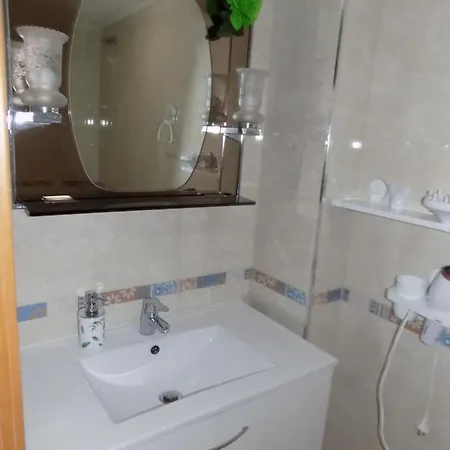 Malaga Centro Habitaciones Privada En Apartamento Compartidos Buitenkant foto