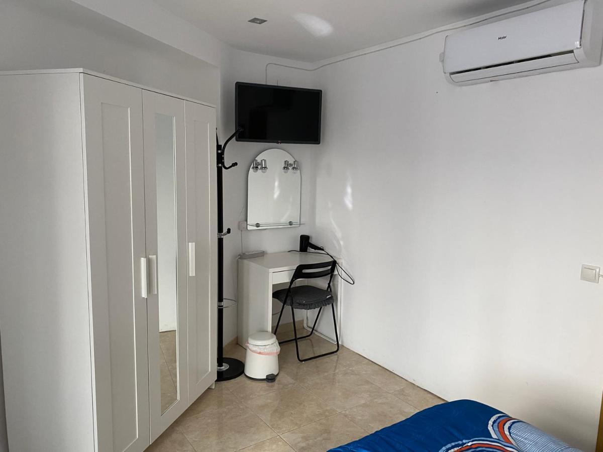 Séjour chez l'habitant Centro Privada En Compartidos Málaga