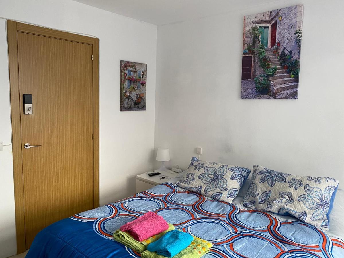 Séjour chez l'habitant Centro Privada En Compartidos Málaga