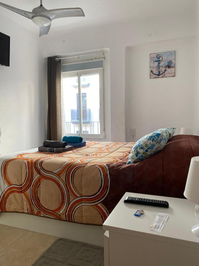 Séjour chez l'habitant Centro Privada En Compartidos Málaga