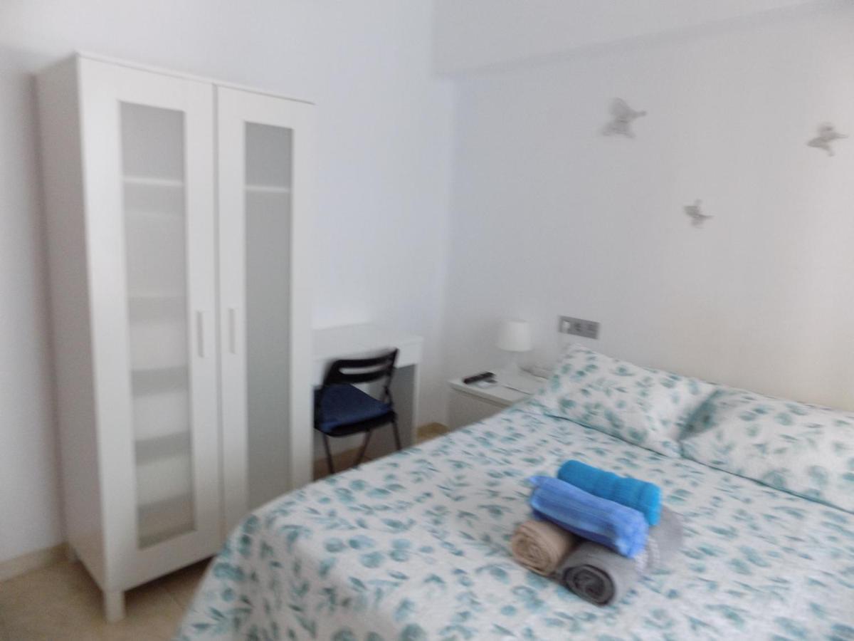 Centro Privada En Compartidos Séjour chez l'habitant Málaga