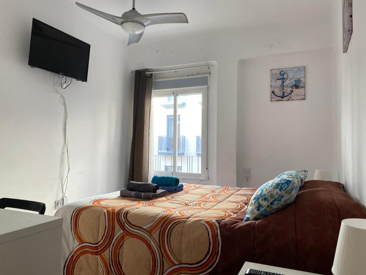 Séjour chez l'habitant Centro Privada En Compartidos Málaga